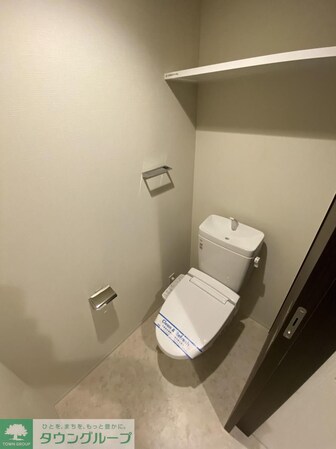 パークアクシス名古屋山王の物件内観写真